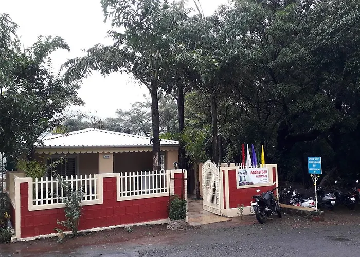 Andharban Homestay